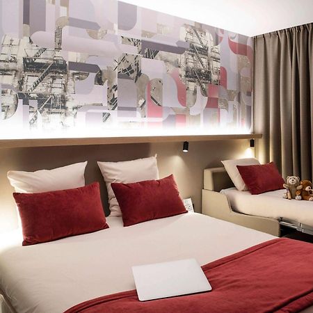 Mercure Lyon Charbonnieres Dış mekan fotoğraf