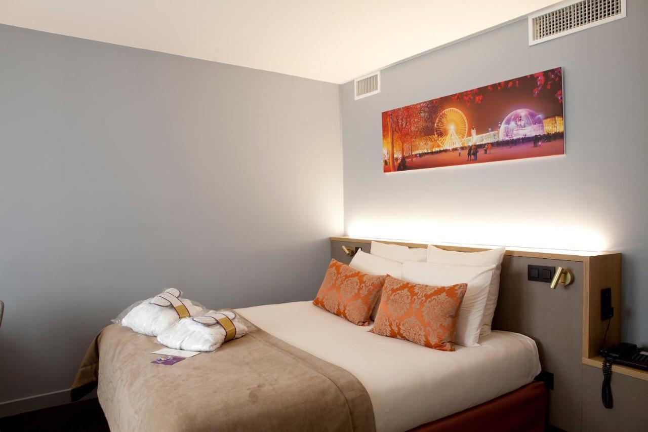 Mercure Lyon Charbonnieres Dış mekan fotoğraf
