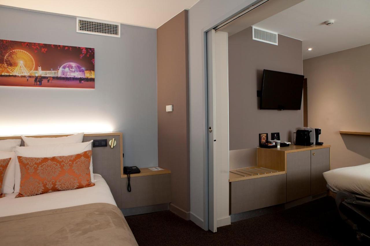 Mercure Lyon Charbonnieres Dış mekan fotoğraf