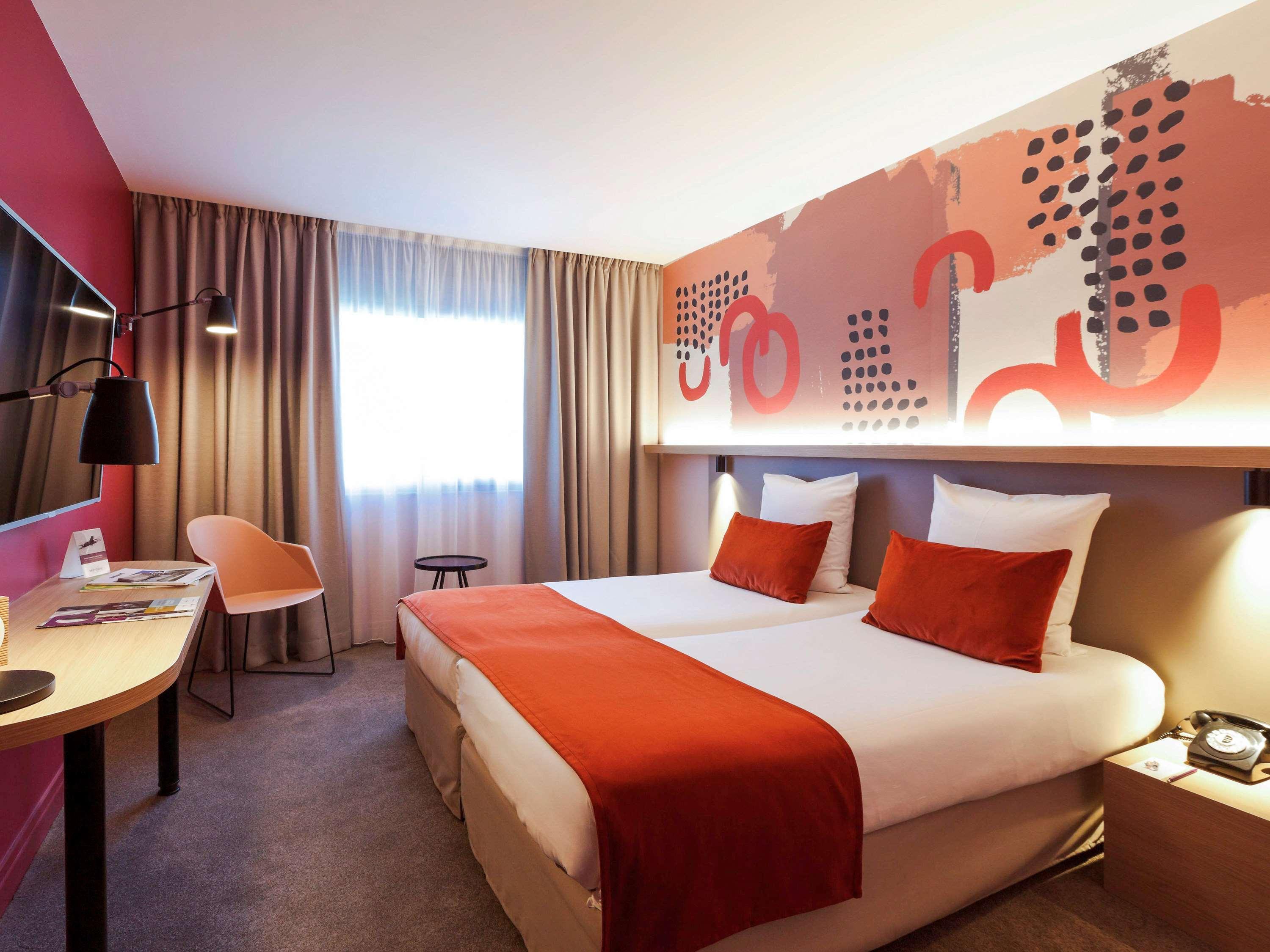 Mercure Lyon Charbonnieres Dış mekan fotoğraf