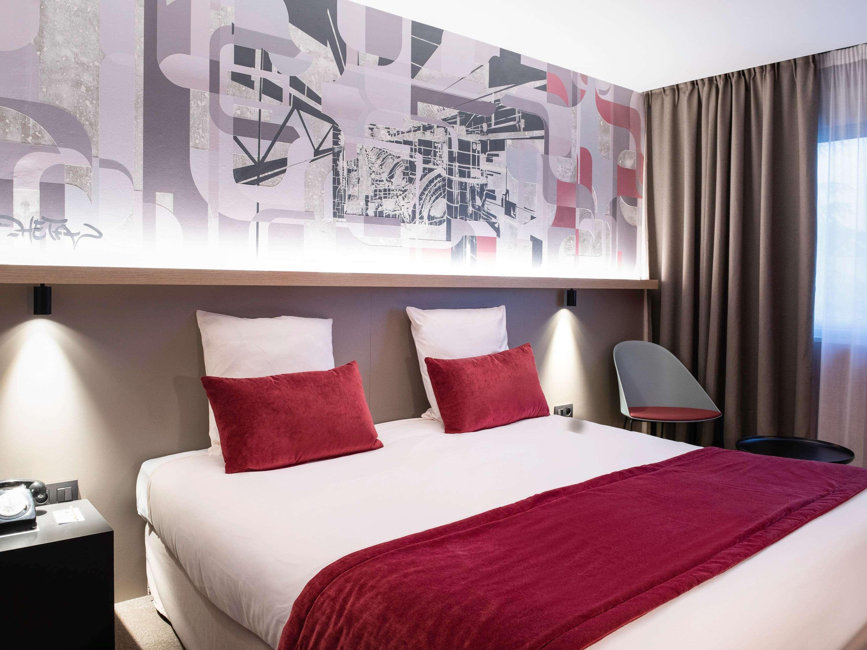 Mercure Lyon Charbonnieres Dış mekan fotoğraf