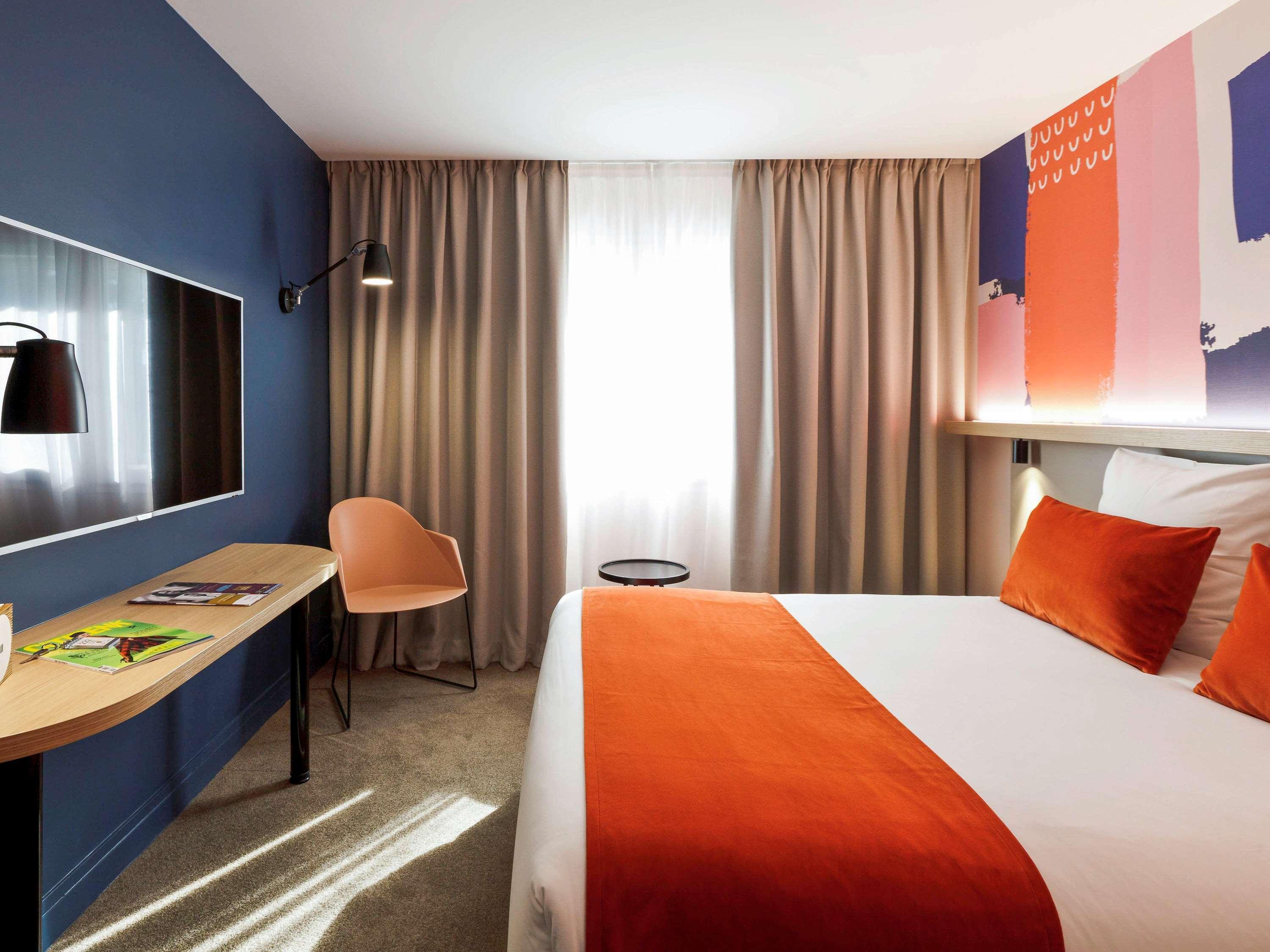 Mercure Lyon Charbonnieres Dış mekan fotoğraf