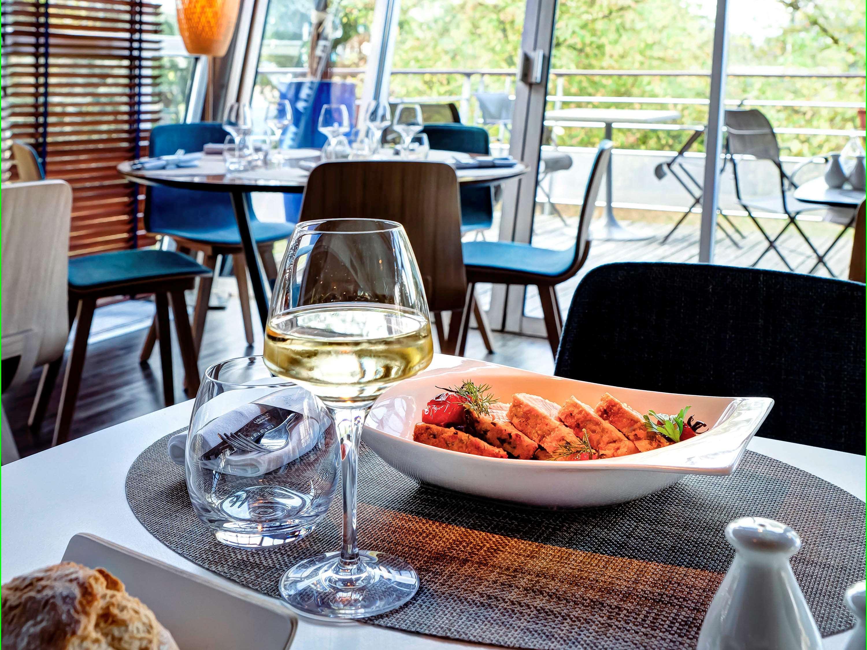 Mercure Lyon Charbonnieres Dış mekan fotoğraf