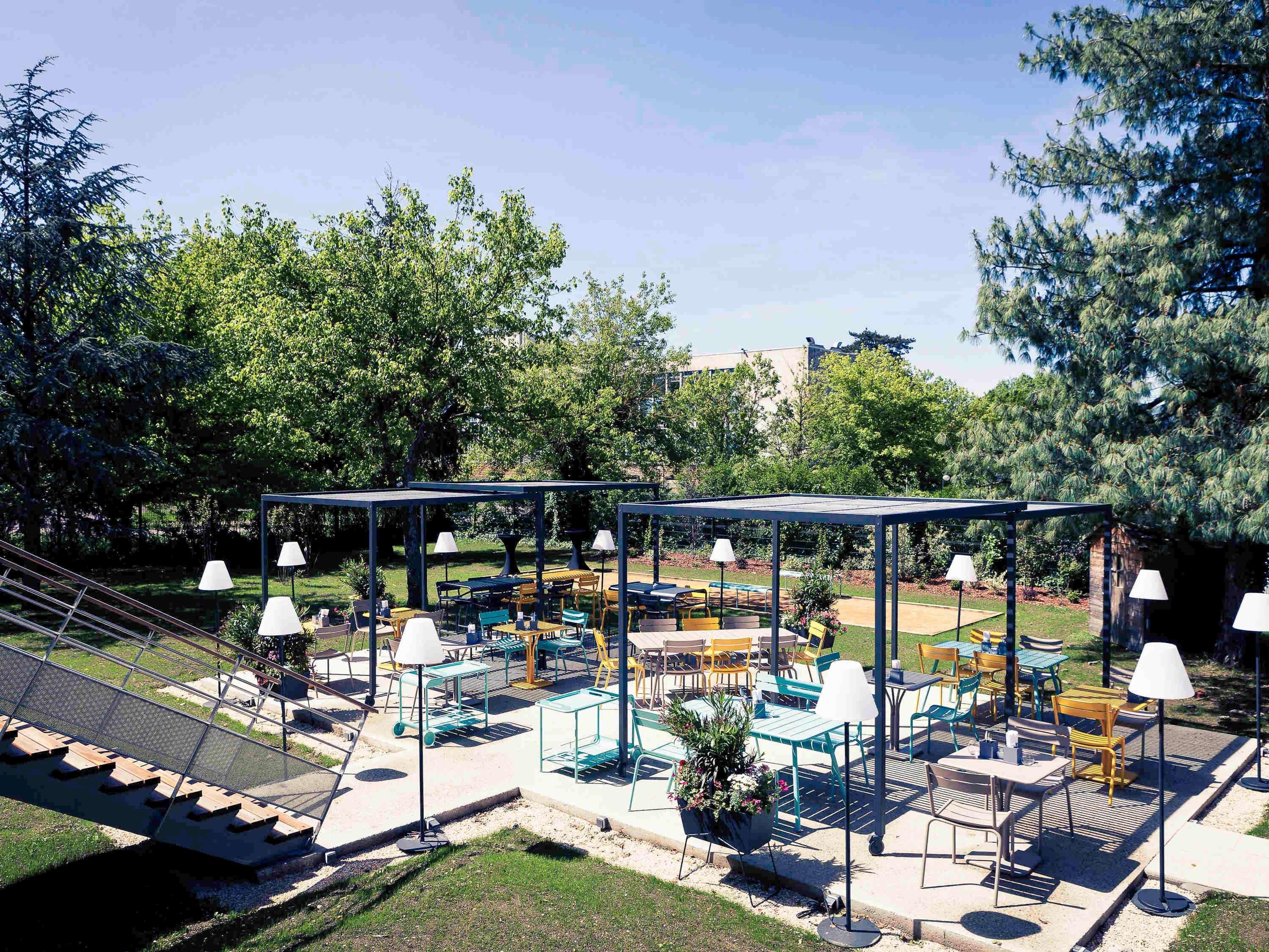 Mercure Lyon Charbonnieres Dış mekan fotoğraf