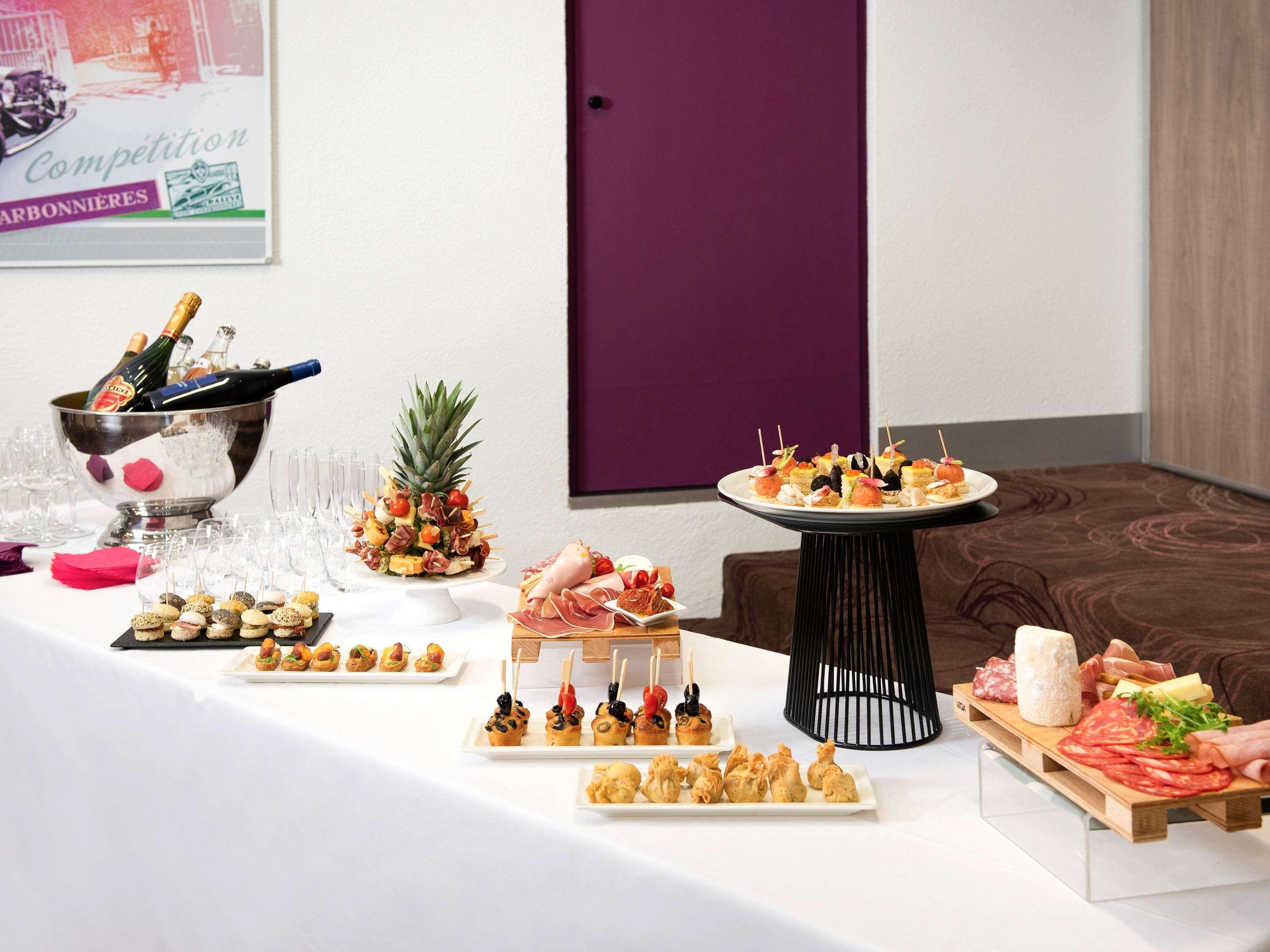 Mercure Lyon Charbonnieres Dış mekan fotoğraf