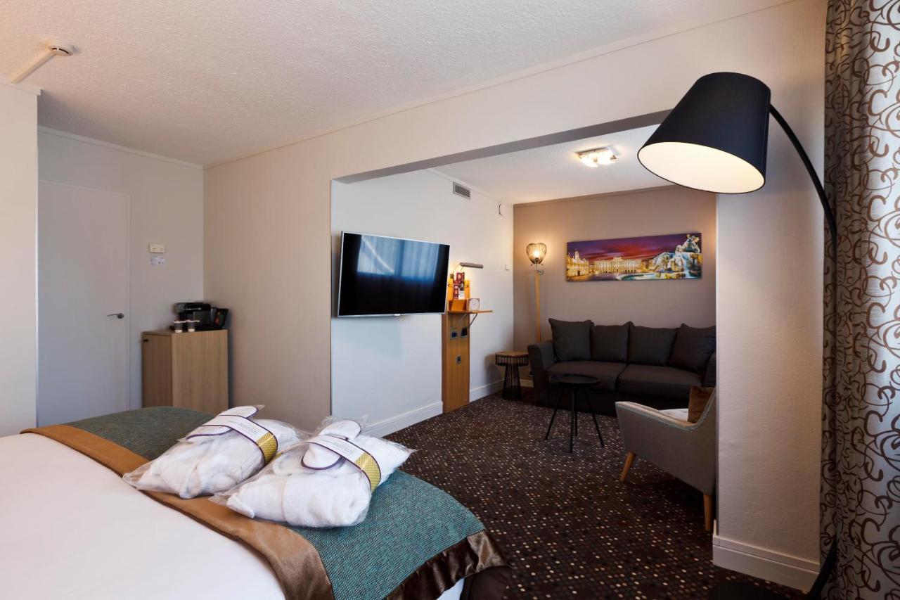 Mercure Lyon Charbonnieres Dış mekan fotoğraf