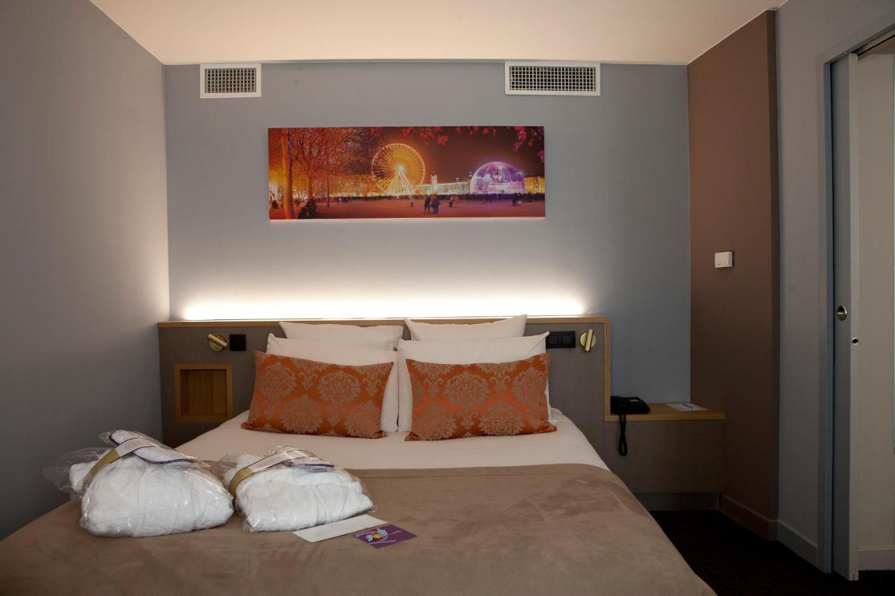 Mercure Lyon Charbonnieres Dış mekan fotoğraf