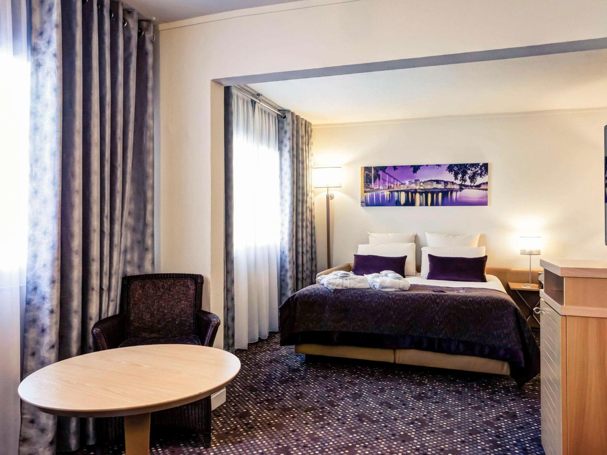 Mercure Lyon Charbonnieres Dış mekan fotoğraf