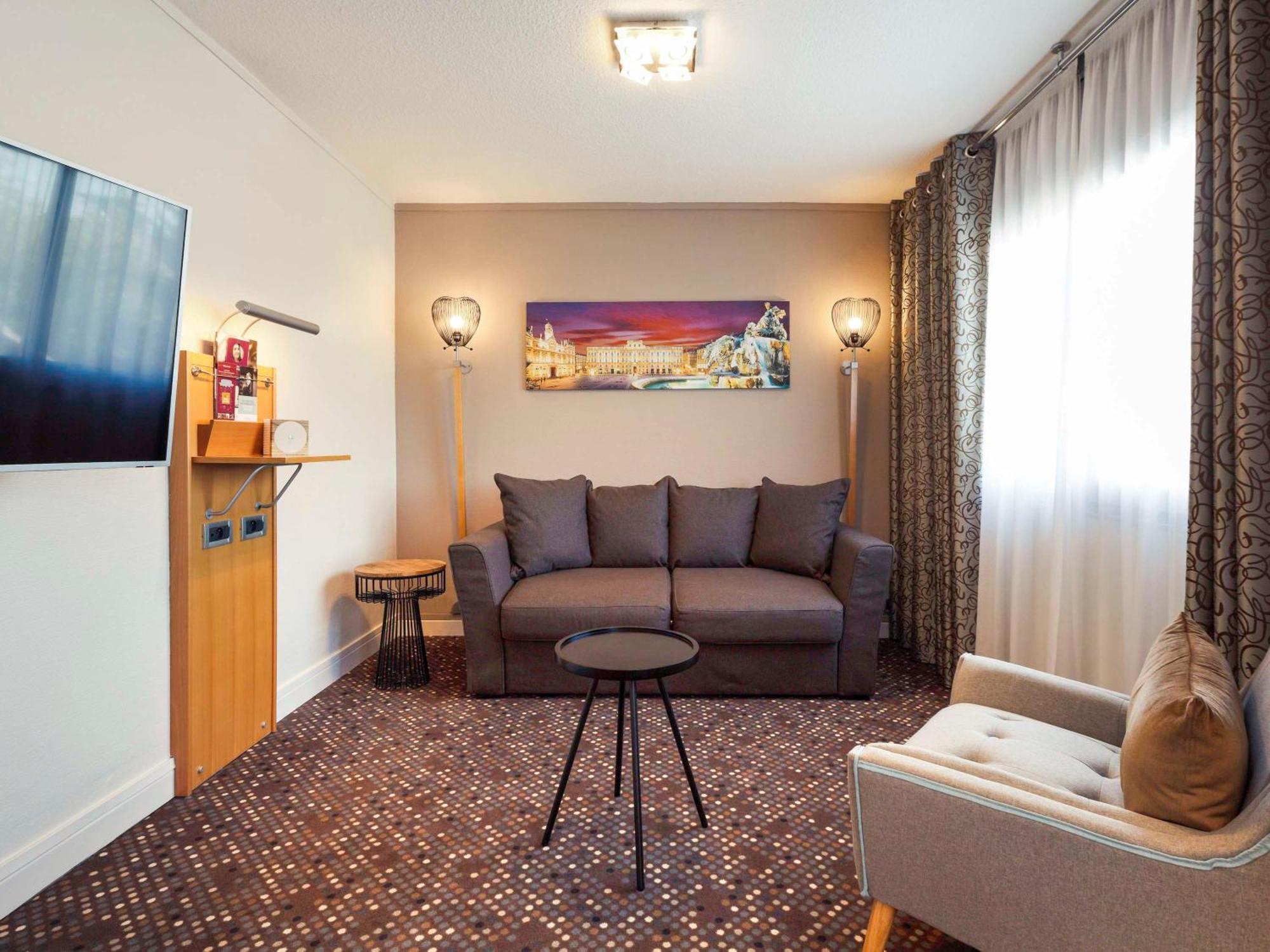 Mercure Lyon Charbonnieres Dış mekan fotoğraf