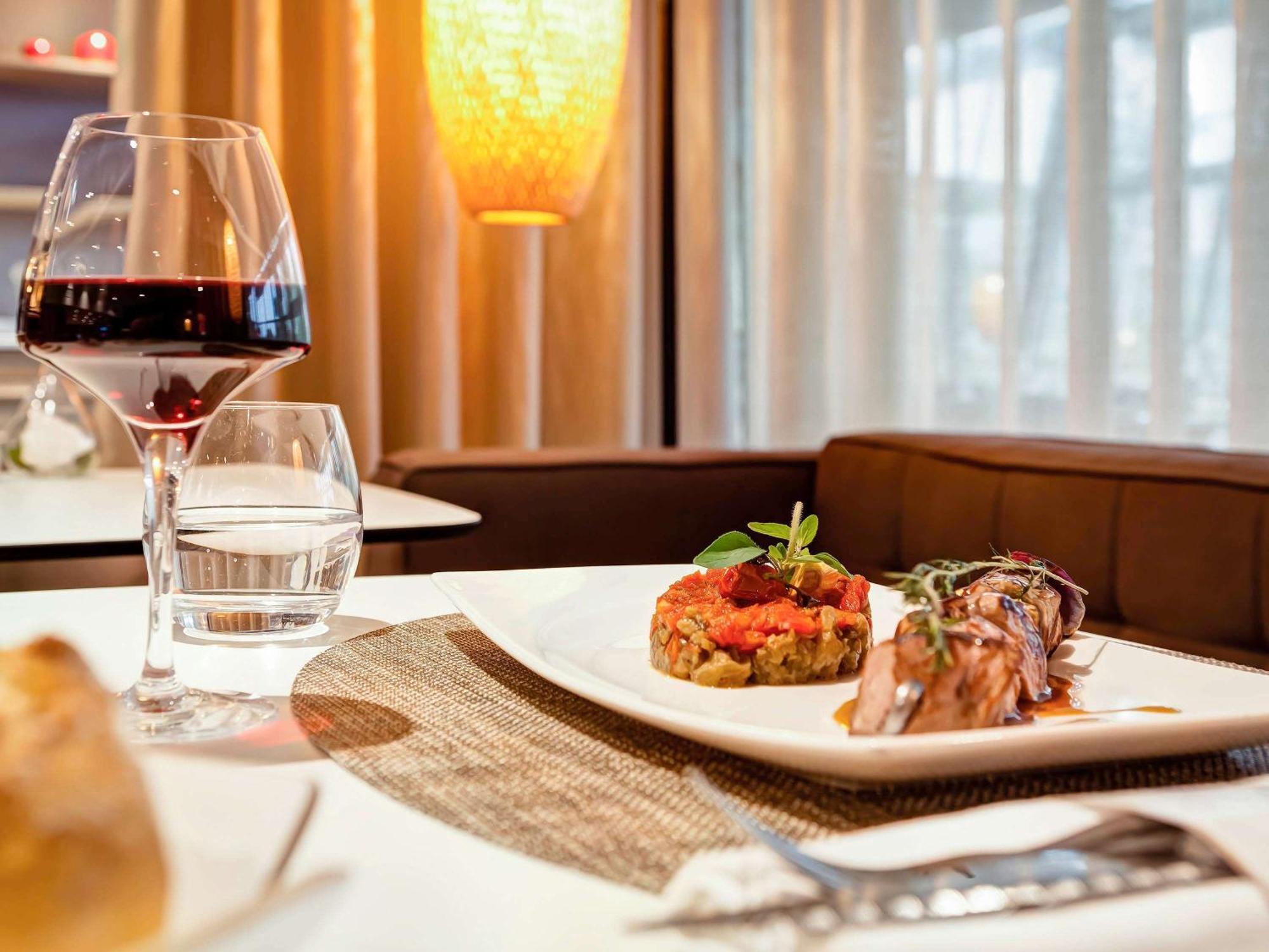 Mercure Lyon Charbonnieres Dış mekan fotoğraf
