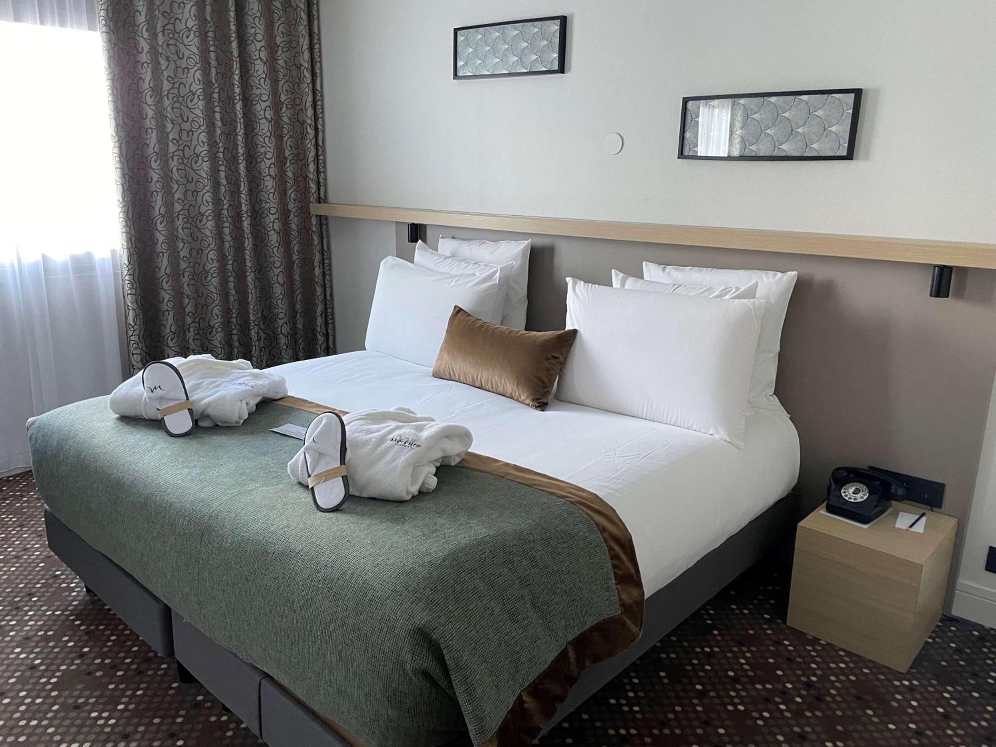 Mercure Lyon Charbonnieres Dış mekan fotoğraf