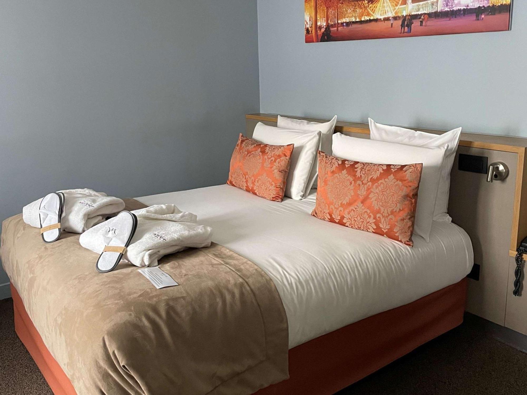 Mercure Lyon Charbonnieres Dış mekan fotoğraf