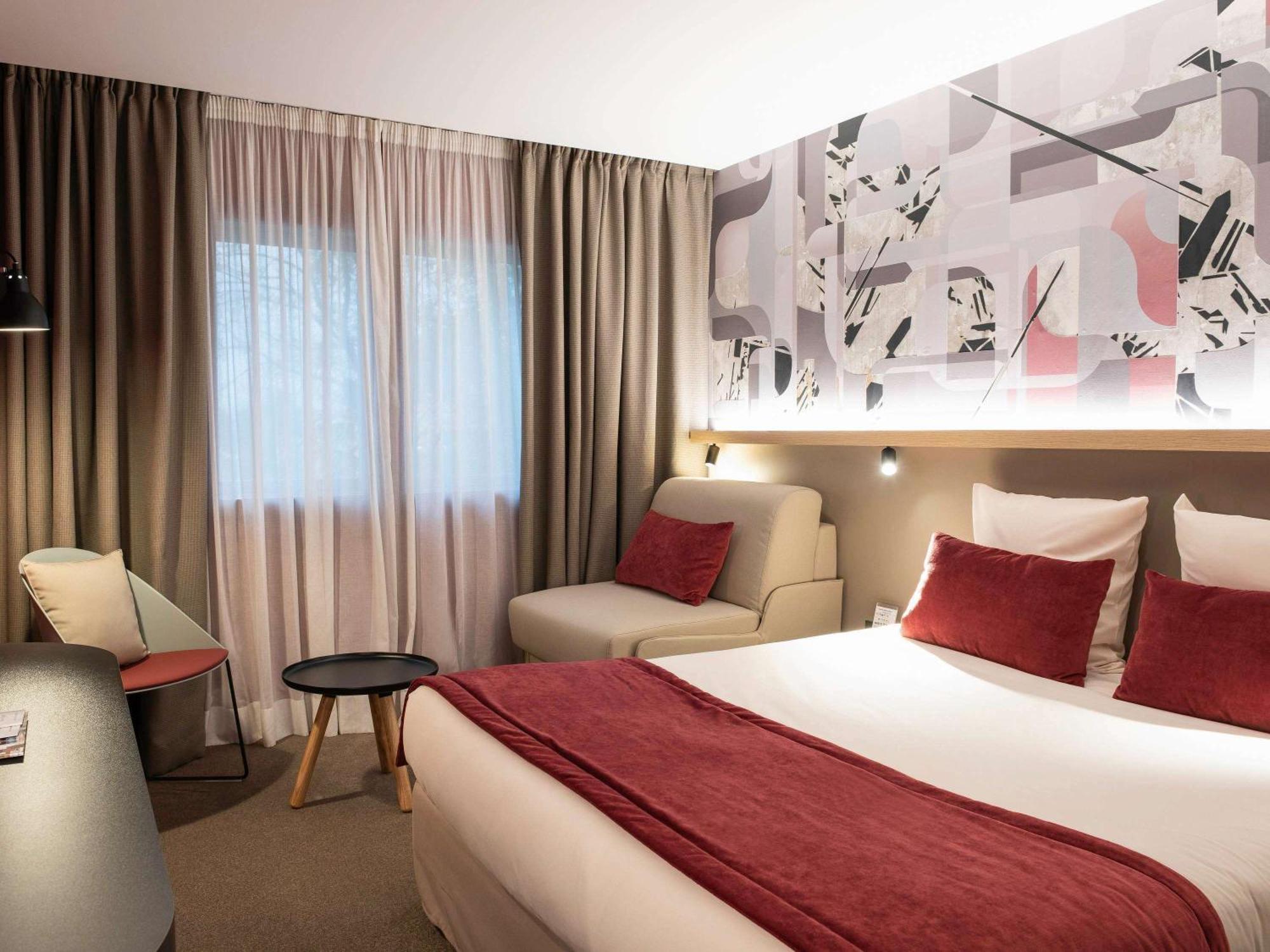 Mercure Lyon Charbonnieres Dış mekan fotoğraf