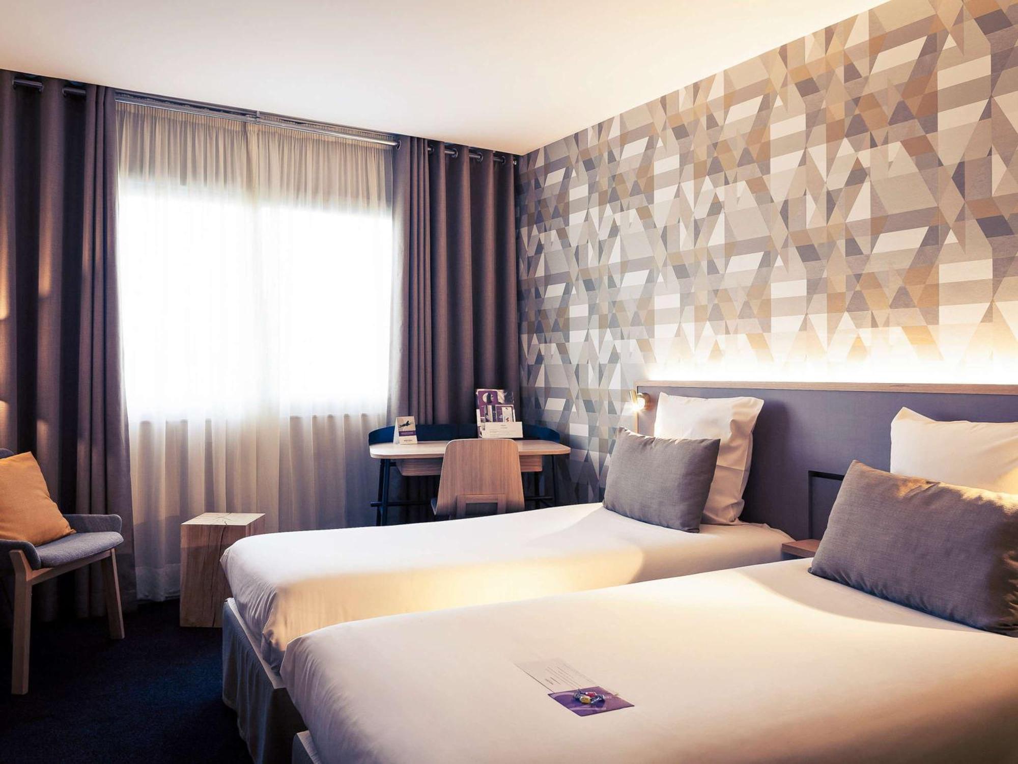 Mercure Lyon Charbonnieres Dış mekan fotoğraf