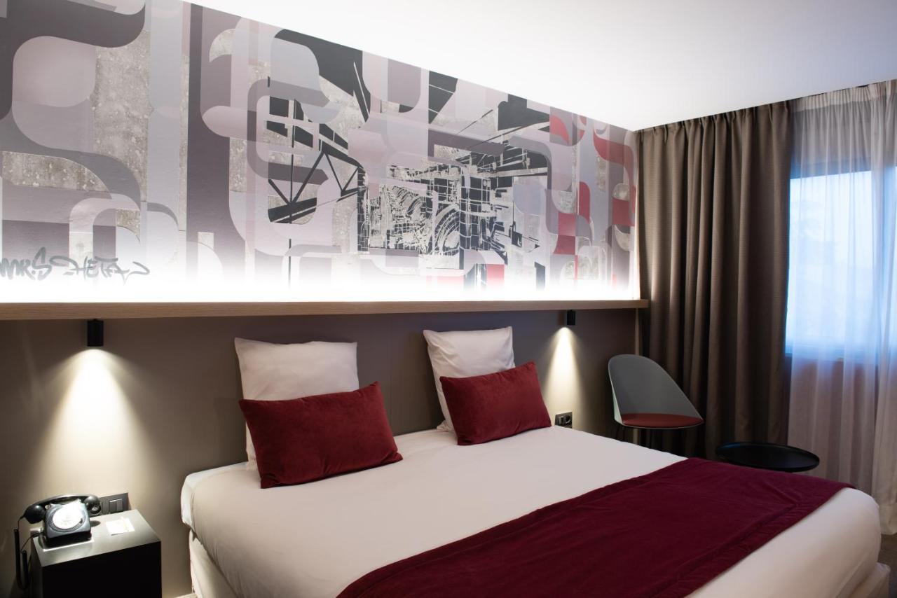 Mercure Lyon Charbonnieres Dış mekan fotoğraf