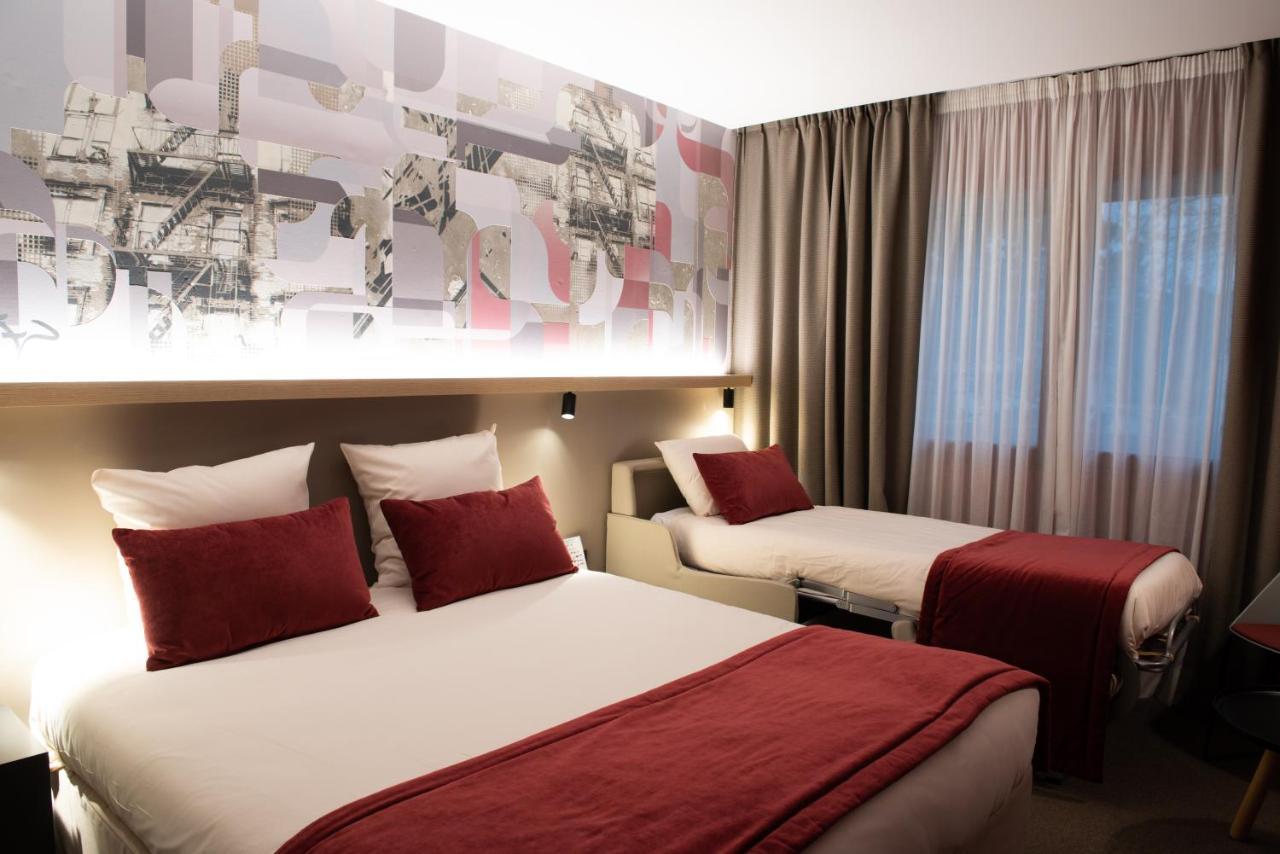 Mercure Lyon Charbonnieres Dış mekan fotoğraf