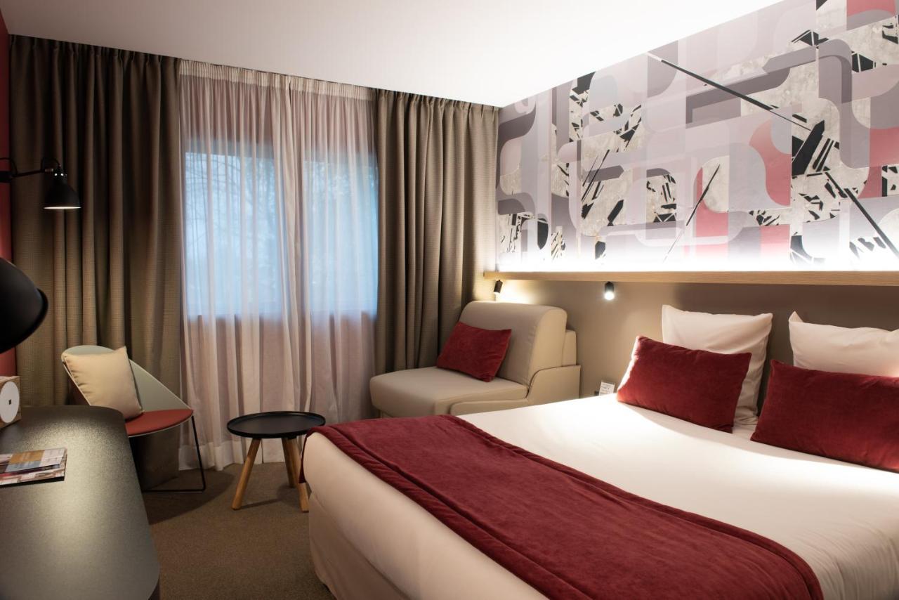 Mercure Lyon Charbonnieres Dış mekan fotoğraf