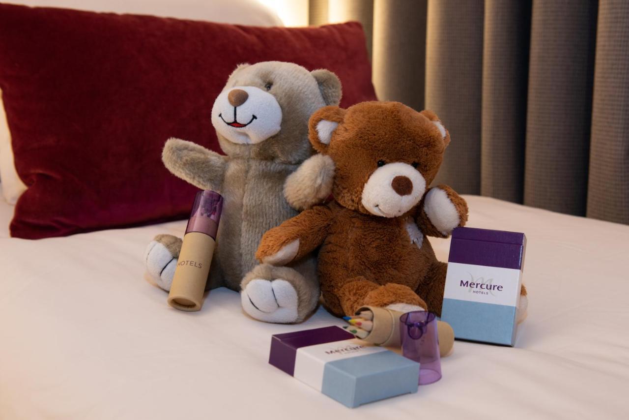 Mercure Lyon Charbonnieres Dış mekan fotoğraf