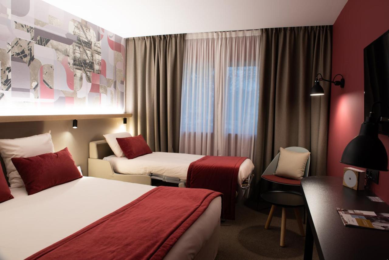 Mercure Lyon Charbonnieres Dış mekan fotoğraf