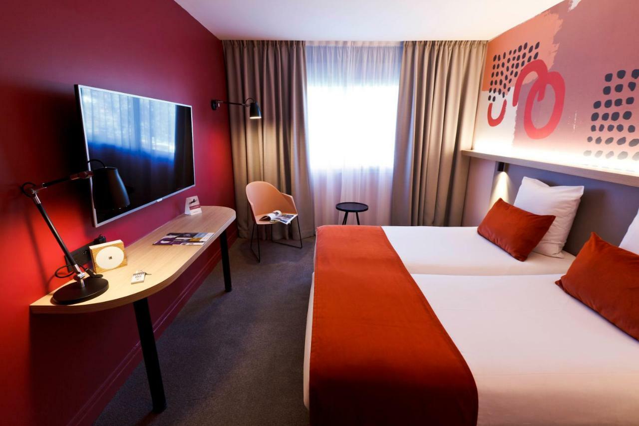 Mercure Lyon Charbonnieres Dış mekan fotoğraf